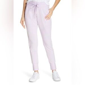 NWT Free People FP Movement Sunny  Sweatpants In Dew Berry Size Large